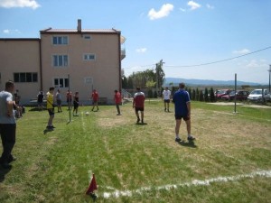 Takmičenje u malom fudbalu